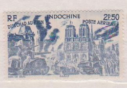 INDOCHINE        N°  YVERT  :   PA 44      NEUF SANS GOMME      ( SG  02/09    ) - Luftpost