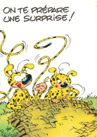 BANDES DESSINÉES - Marsupilami - Dessin - Carte Postale - Fumetti