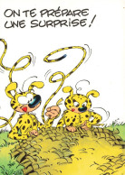 BANDES DESSINÉES - Marsupilami - Dessin - Carte Postale - Stripverhalen