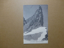 Arolla - Aiguille De La Za 1915  (9795) - Evolène