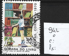 BRESIL 942 Oblitéré Côte 1 € - Used Stamps