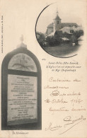 St Félix * Souvenir De La Commune * L'église Et Le Monument - Andere & Zonder Classificatie