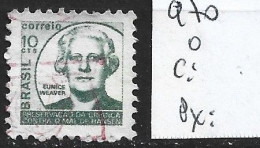 BRESIL 970 Oblitéré Côte 0.90 € - Used Stamps