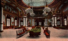 CPA - MONTE-CARLO - Le Casino Salle Schmit ... Edition L.L. - Casinos