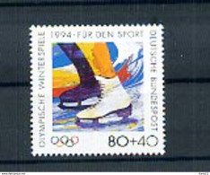 A23794)Olympia 94: Bund 1717** - Winter 1994: Lillehammer