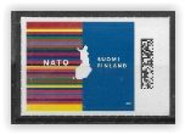 Finlande 2023 Timbre Neuf OTAN - Unused Stamps