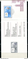 E26265)DDR ETB 1/1985, Mi-Nr.: 2949 - 1. Tag - FDC (Ersttagblätter)