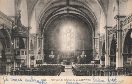 Marennes * Intérieur De L'église - Marennes