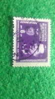 YOGUSLAVYA-1941-51     6 DİNAR            DAMGALI - Used Stamps