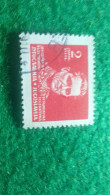 YOGUSLAVYA-1941-51     2 DİNAR            DAMGALI - Used Stamps
