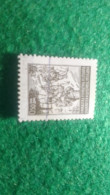 YOGUSLAVYA-1921-31     0.50 DİNAR            DAMGALI - Used Stamps