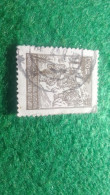 YOGUSLAVYA-1921-31     0.50 DİNAR            DAMGALI - Used Stamps