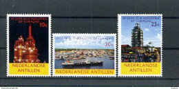 A24604)NL-Antillen 149 - 151** - Antilles