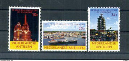 A24605)NL-Antillen 149 - 151** - Antilles