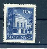 A24848)Slowakei 70** - Unused Stamps