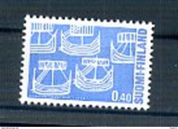 A24977)Finnland 654** - Unused Stamps