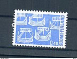 A24978)Finnland 654** - Unused Stamps