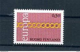 A24979)Finnland 689**, Cept - Ungebraucht