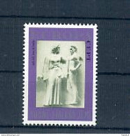 A24989)Finnland 749**, Cept - Unused Stamps