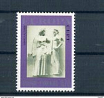 A24990)Finnland 749**, Cept - Unused Stamps