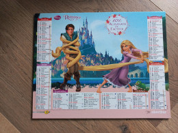 Almanach Du Facteur. Disney. - Grossformat : 2001-...