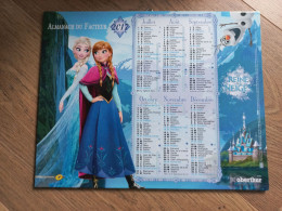 Almanach Du Facteur. Disney. - Big : 2001-...