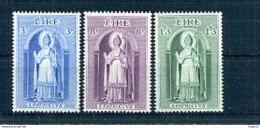 A25172)Irland 150 - 152** - Nuevos