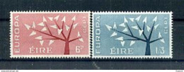 A25173)Irland 155 - 156**, Cept - Nuevos