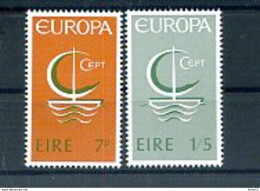 A25179)Irland 188 - 189**, Cept - Ongebruikt