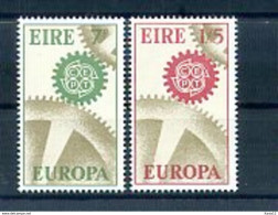 A25180)Irland 192 - 193**, Cept - Neufs