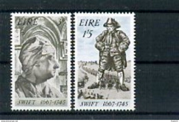 A25183)Irland 200 - 201** - Nuevos