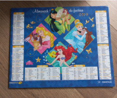 Almanach Du Facteur. Disney. - Grossformat : 2001-...