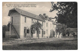 Environs Du Merlerault - Orne - Saint Léonard Des Parcs Haras Des Terres Rouges La Cour Des Purs Sang - Neuve - Le Merlerault