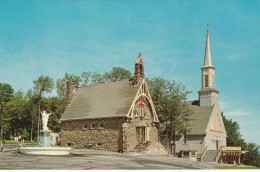 Beauvoir, Sherbrooke, Quebec  Sanctuaire Du Sacre-Coeur  Sacred Heart Shrine - Sherbrooke