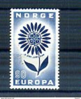 A25455)Norwegen 521**, Cept - Ongebruikt