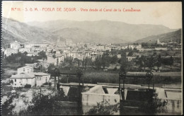 Pobla  De Segur - Lérida