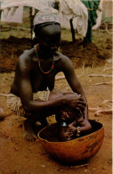 GUINÉ (BISSAU) - PORTUGUESA - Banho Do Menino - Fulacunda - Guinea Bissau