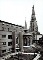 ANDERLECHT : Clinique Ste-Anne - Vue Extérieure Sur Le Choeur De La Chapelle - Photo Véritable - Anderlecht