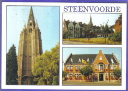 Carte Postale 59. Steenvoorde  Très Beau Plan - Steenvoorde