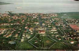 GUINÉ (BISSAU) - PORTUGUESA - Vista Aérea De BISSAU - Guinea Bissau