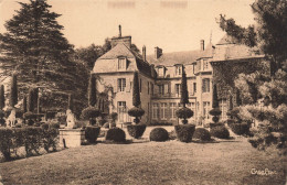 FRANCE - Château De Bonneville Chamblac Près Broglie (Eure) - Carte Postale Ancienne - Other & Unclassified