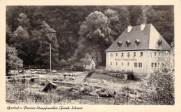 Gößweinstein Gasthof & Pension Stempfermühle Fränk,Schweiz - Forchheim