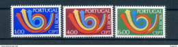 A25589)Portugal 1199 - 1201**, Cept - Neufs