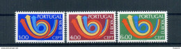 A25590)Portugal 1199 - 1201**, Cept - Neufs