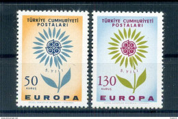 A25793)Tuerkei 1917 - 1918**, Cept - Unused Stamps