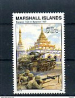 A32336)Marshallinseln 403**, WW II - Marshallinseln