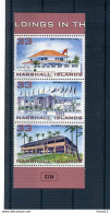 A32364)Marshallinseln 1059 - 1061 ZDR** - Marshall