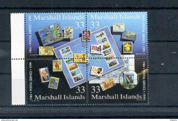 A32371)Marshallinseln 1177 - 1180 VB** - Marshallinseln