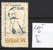 BRESIL 1115 Oblitéré Côte 0.30 € - Used Stamps