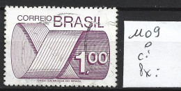 BRESIL 1109 Oblitéré Côte 0.15 € - Used Stamps